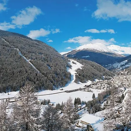 Holiday home Ferienwohnung Bormio 722w VALDIDENTRO