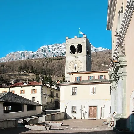 Holiday home Ferienwohnung Bormio 722w VALDIDENTRO