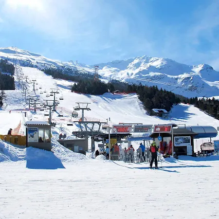 Ferienwohnung Bormio 722w