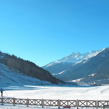 Holiday home Ferienwohnung Bormio 722w