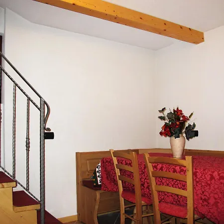 Holiday home Ferienwohnung Bormio 722w VALDIDENTRO