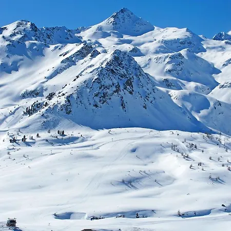 Holiday home Ferienwohnung Bormio 722w *