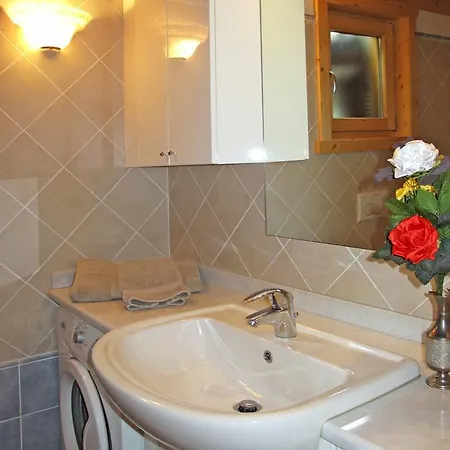 Holiday home Ferienwohnung Bormio 722w