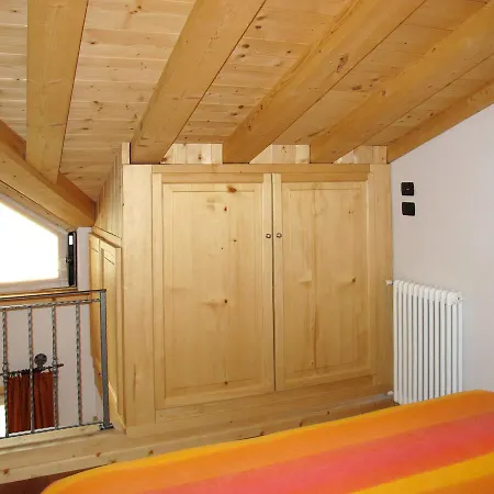 Ferienwohnung Bormio 722w Holiday home *