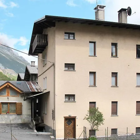 Ferienwohnung Bormio 722w * VALDIDENTRO
