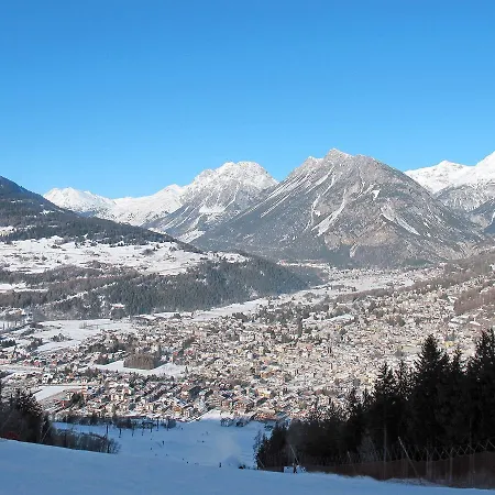Ferienwohnung Bormio 722w Holiday home VALDIDENTRO