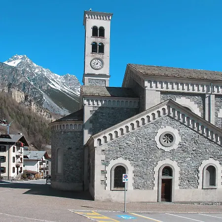 Ferienwohnung Bormio 722w * VALDIDENTRO