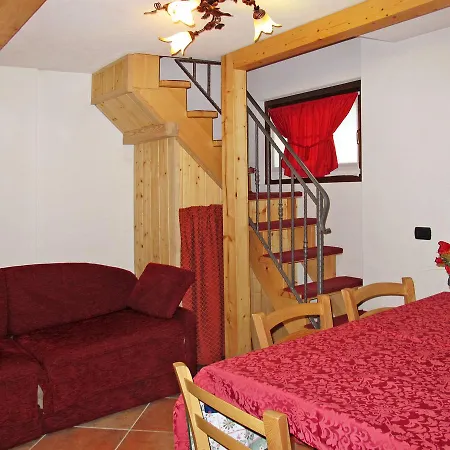 Holiday home Ferienwohnung Bormio 722w *
