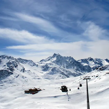 Holiday home Ferienwohnung Bormio 722w