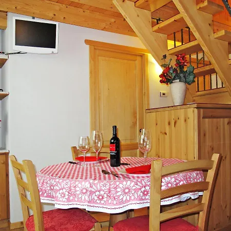 Ferienwohnung Bormio 722w