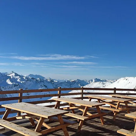 Holiday home Ferienwohnung Bormio 722w *
